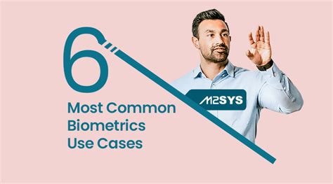 use cases for biometrics